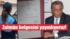 Bayan memura mobbing!