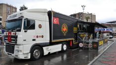 JÖH ve JÖAK’a Torbalı’da yoğun ilgi