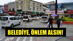 Belediye, afet koordinasyon merkezi kurmalı!