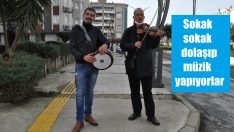 O müzisyenleri bulduk
