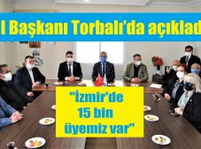 Kırkpınar, Torbalı’ya geldi!