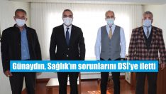 Muhtarı da alıp DSİ’ye gittiler