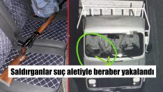Emniyet’ten yine kaçamadılar!