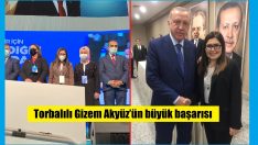 25 yaşında il yönetimine girdi