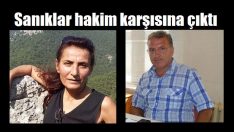 Cinayet gecesini anlattılar