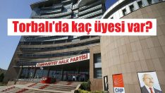 CHP’nin üye sayısı belli oldu!