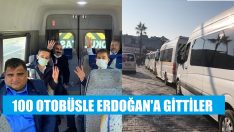 Torbalı’nın Erdoğan sevgisi