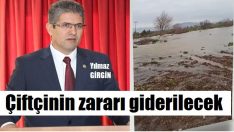 Girgin’den çiftçiyi rahatlatacak açıklama