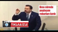 Kaya’nın o konuşması paylaşım rekorları kırdı