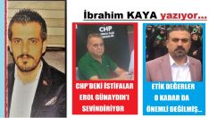 Gündemde o iki isim var!