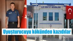 Emniyet destan yazıyor
