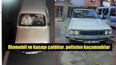 Bayındır’da çalındı, Torbalı’da bulundu