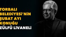 Livaneli, Torbalılı öğrencilerle buluşacak