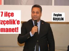 İl Yürütme Kurulu’na seçildi