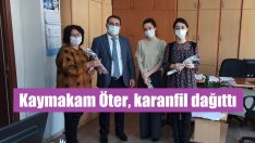 8 Mart’ta kadınlar unutulmadı