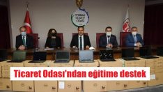 TTO’dan öğrencilere 100 dizüstü bilgisayar