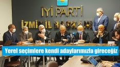 İyi Parti Torbalı’da aday çıkarıyor