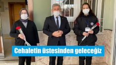 Cafer Tosun’dan Anlamlı Mesaj