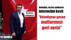 Çakırbeyli’den Uygur’a sert tepki