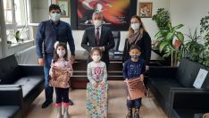 Helal olsun çocuklar