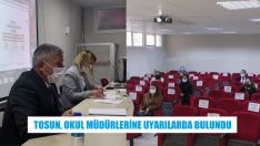 Özel okullara salgın uyarısı