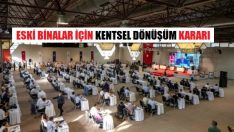 Büyükşehir meclisi olağanüstü toplanıyor