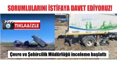 Belediyeye inceleme şoku!