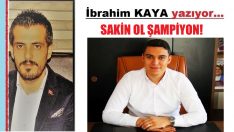 İyi Parti ilçe başkanına cevabımdır