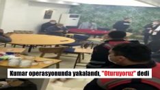 Herkes eve, onlar kumara