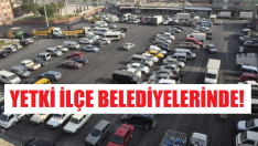 Otoparkta yeni dönem