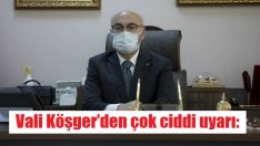 Kapanmanın eşiğindeyiz!