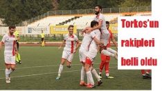 Torkos’a zorlu grup