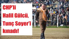 Esnaf Odası’ndan CHP’ye kınama