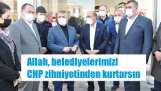 İl Başkanı Torbalı’da konuştu