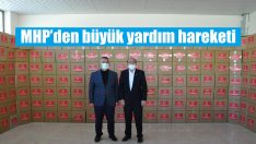 Ramazan’da çalmadık kapı bırakmayacaklar