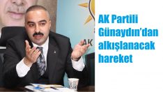 Günaydın’dan siyasi ahlak dersi