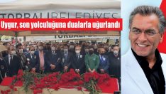 Torbalı başkanına ağlıyor