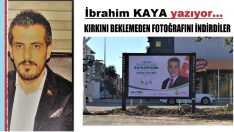 UYGUR’UN FOTOĞRAFLARINI KALDIRTTI