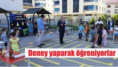 Torbalı’da bilim şenliği