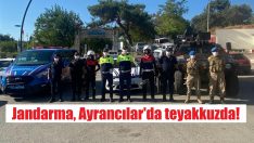 Devriyeler arttırıldı