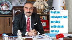 Milletin partisi 20 yaşında!
