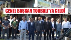 Alperenler Torbalı’da buluştu