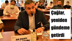 ‘Meclis toplantıları canlı yayınlansın’