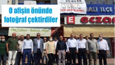 İl Başkanı Torbalı’ya geldi