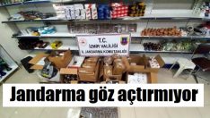 Ayrancılar’da ‘makaron’ operasyonu