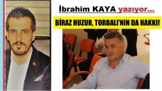 BUZDAĞININ GÖRÜNEN KISMI