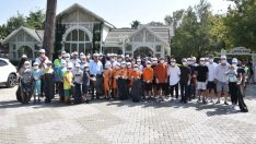 Torbalı’da ‘Temizlik’ hareketi