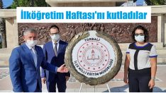 Torbalı’da İlköğretim Haftası kutlandı