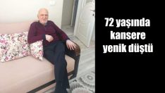 Yıldırım ailesinin acı günü