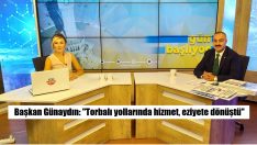 Bu kez canlı yayında konuştu